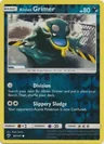 Alolan Grimer Reverse Holo 83