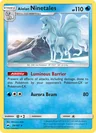 Alolan Ninetales Cracked Ice 28