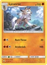 Lycanroc Cracked Ice 76