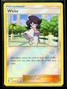 Wicke Reverse Holo 127