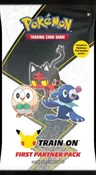 First Partner Pack Alola