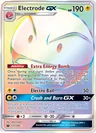 Electrode Gx 172