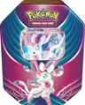 Evolution Celebration Tin Sylveon Gx