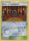 Shrine Of Punishments Reverse Holo 143