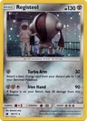 Registeel Cosmos Holo 68