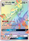Silvally Gx 119