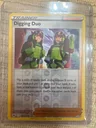 Digging Duo Reverse Holo 126