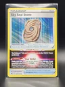 Sky Seal Stone Reverse Holo 143