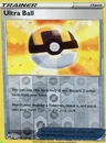 Ultra Ball Reverse Holo 146