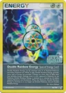 Double Rainbow Energy Reverse Holo 88