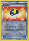 Ultra Ball Reverse Holo 102