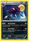 Zoroark Cracked Ice 71