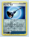 Familiar Bell Reverse Holo 161