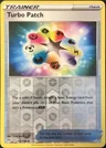 Turbo Patch Reverse Holo 172
