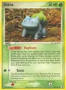 Ditto Bulbasaur 36