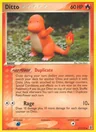 Ditto Charmander 37