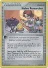 Holon Researcher Reverse Holo 95