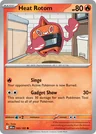 Heat Rotom 43