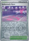 Spikemuth Gym Reverse Holo 169