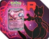 Team Rocket Tin Mewtwo Ex