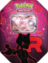 Team Rocket Tin Mewtwo Ex International