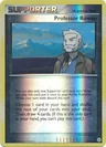 Professor Rowan Reverse Holo 112