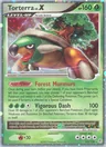 Torterra Lv X 122