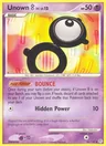 Unown B 66