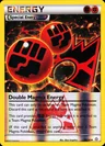 Double Magma Energy Reverse Holo 34