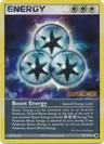 Boost Energy Reverse Holo 87