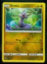 Dratini Reverse Holo 34