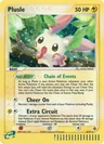 Plusle 8