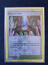 Crystal Cave Reverse Holo 144
