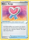 Ribbon Badge 155