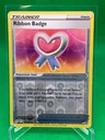 Ribbon Badge Reverse Holo 155