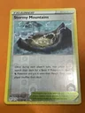 Stormy Mountains Reverse Holo 161