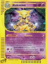 Alakazam Box Topper 1