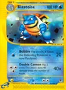 Blastoise For Position Only 36