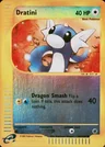 Dratini Reverse Holo 107