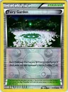 Fairy Garden Reverse Holo 100