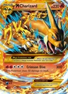 M Charizard Ex 107