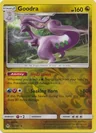 Goodra Reverse Holo 94