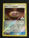 Mysterious Treasure Reverse Holo 113A