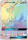 Xerneas Gx 139