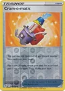 Cram O Matic Reverse Holo 229