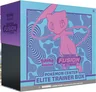 Elite Trainer Box Pokemon Center