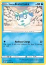Galarian Darumaka 71