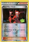 Team Flare Grunt Reverse Holo 73