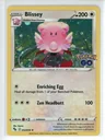 Blissey Cosmos Holo 52