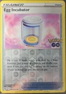 Egg Incubator Reverse Holo 66